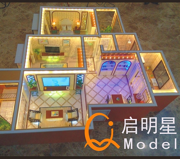 房地产沙盘模型制作时要具有什么特征