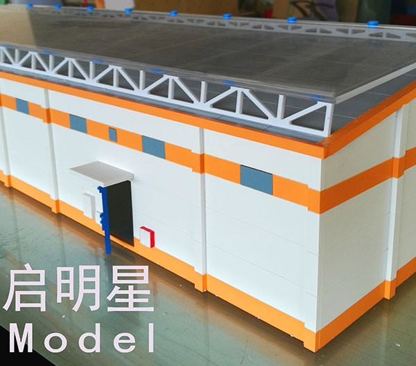 河南模型分享建筑模型正确保存的方法
