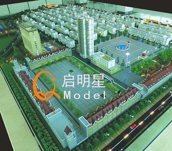 河南模型公司为你讲解河南建筑模型