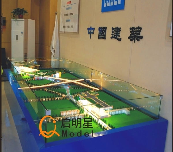 河南工业设备模型