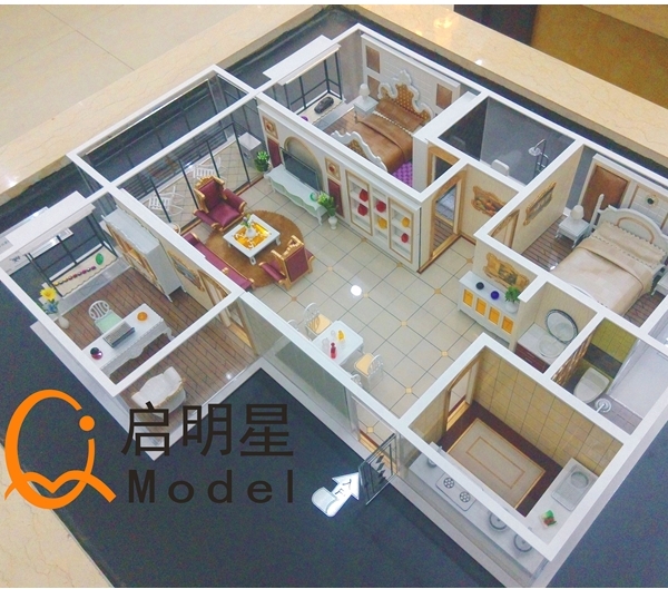 郑州建筑物模型制作